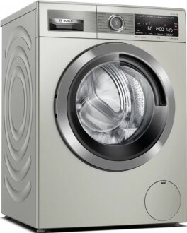 Bosch WAX28M8STR Gri Çamaşır Makinesi kullananlar yorumlar
